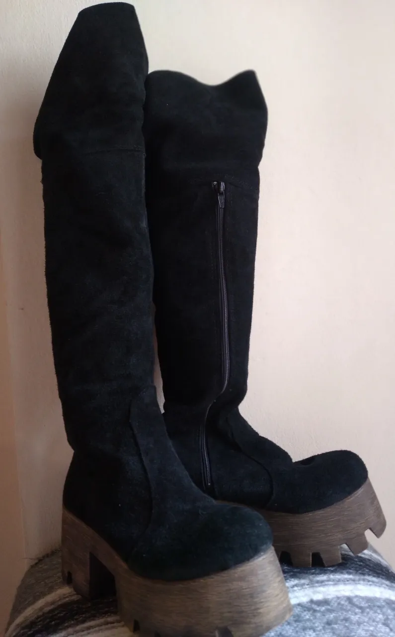 Botas Diseño de belleza donna. sin marca - imagen 3