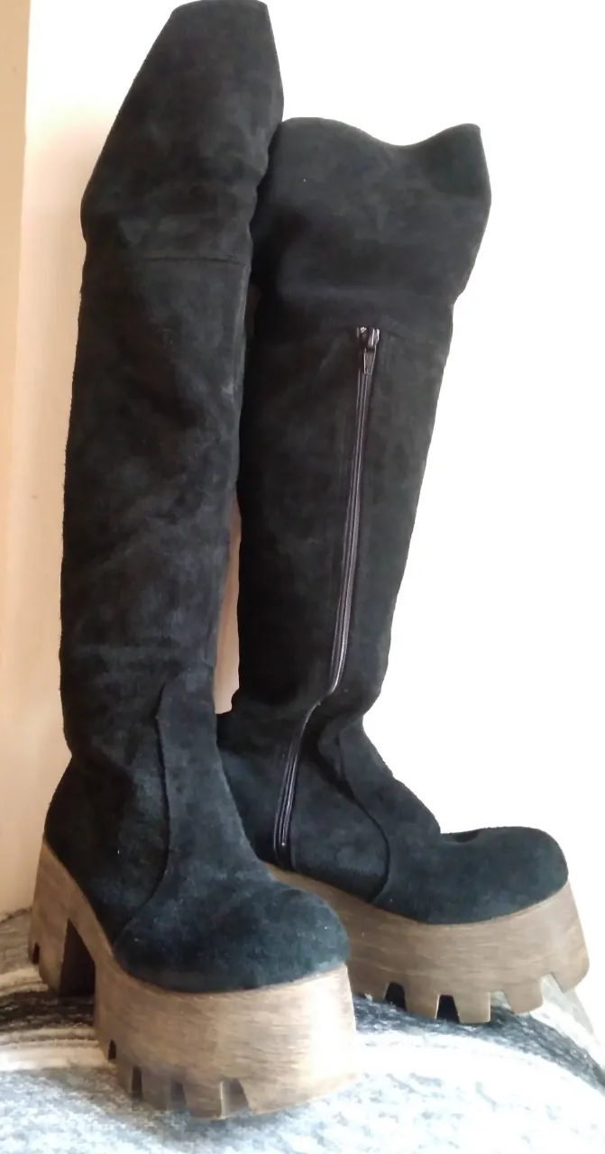 Botas Diseño de belleza donna. sin marca - imagen 4