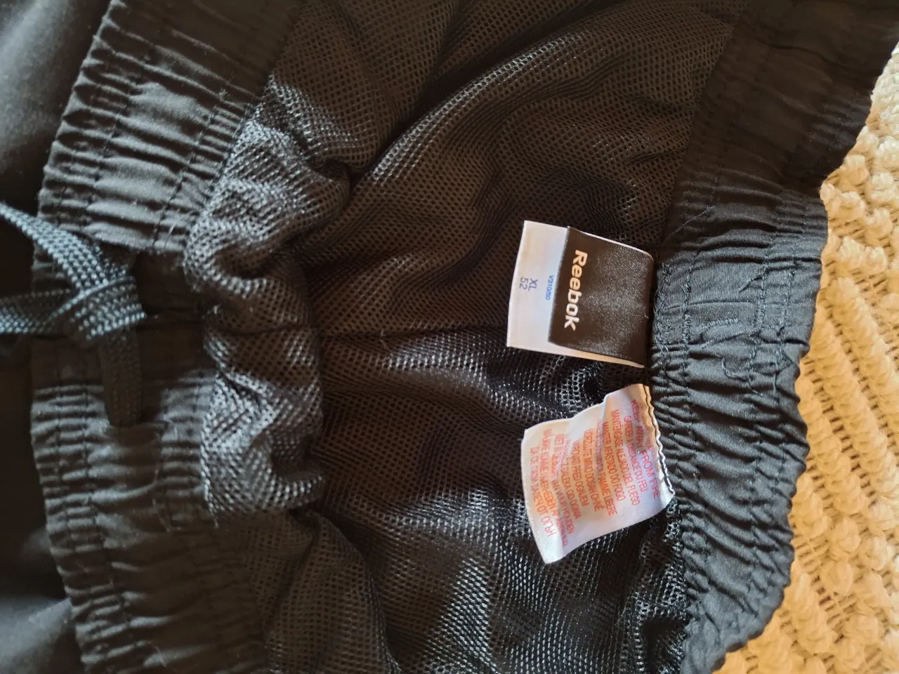 Pantalón Reebok - Vista 4