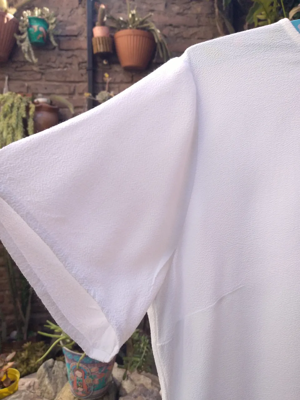 Blusa Michael Kors - Vista 3