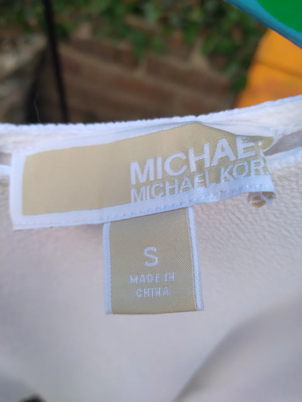 Blusa Michael Kors - Vista 2