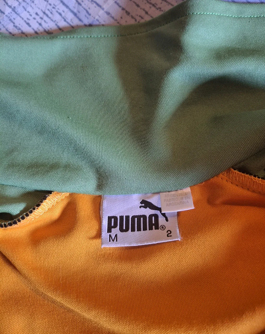 Buzo Puma miniatura 5