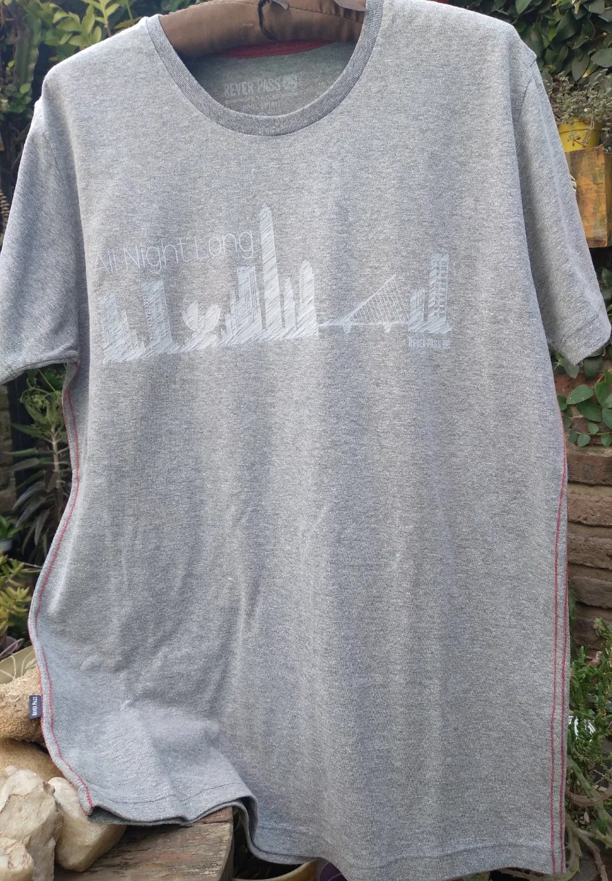 Remera Rever Pass - imagen 3