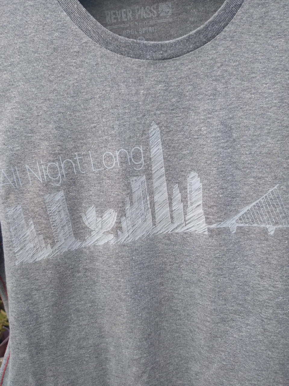 Remera Rever Pass - imagen 4