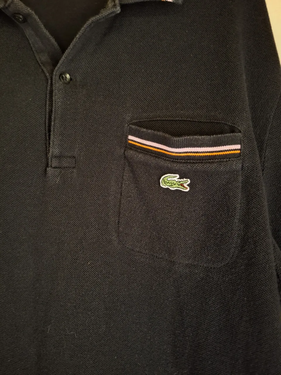 Remera Lacoste - imagen 2