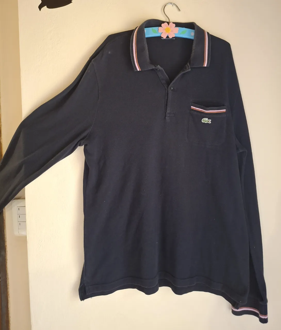Remera Lacoste - imagen 1
