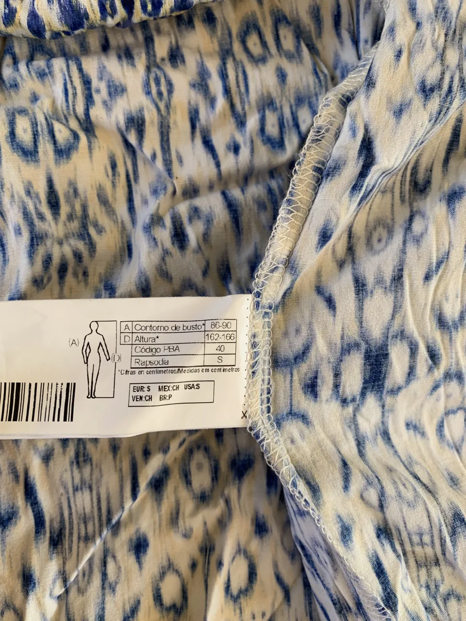 Camisa Rapsodia - imagen 6