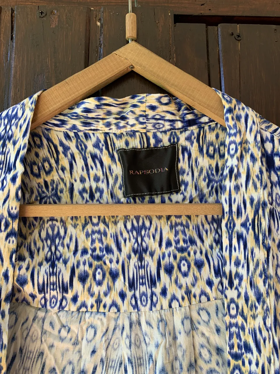 Camisa Rapsodia - imagen 2