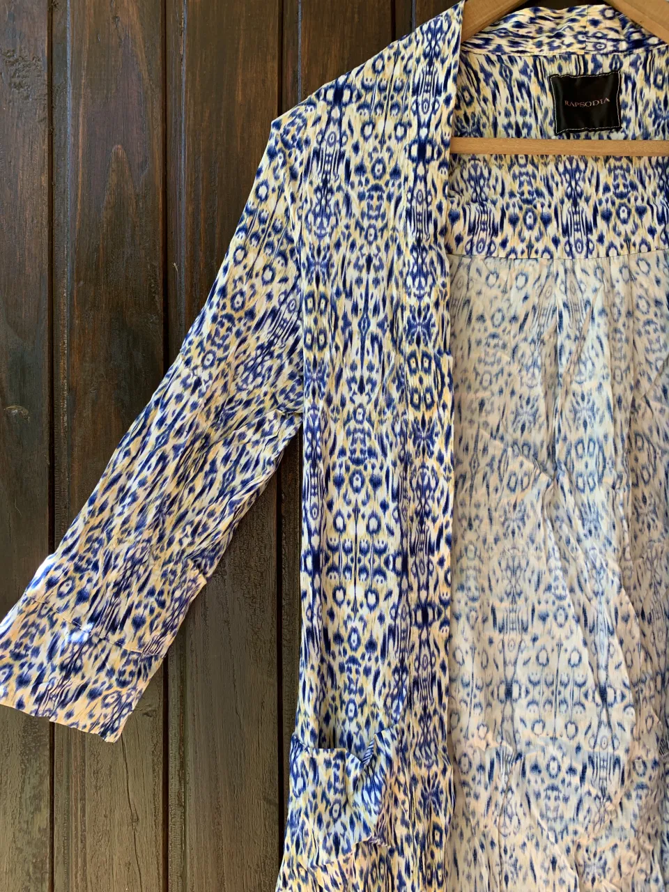 Camisa Rapsodia - imagen 1