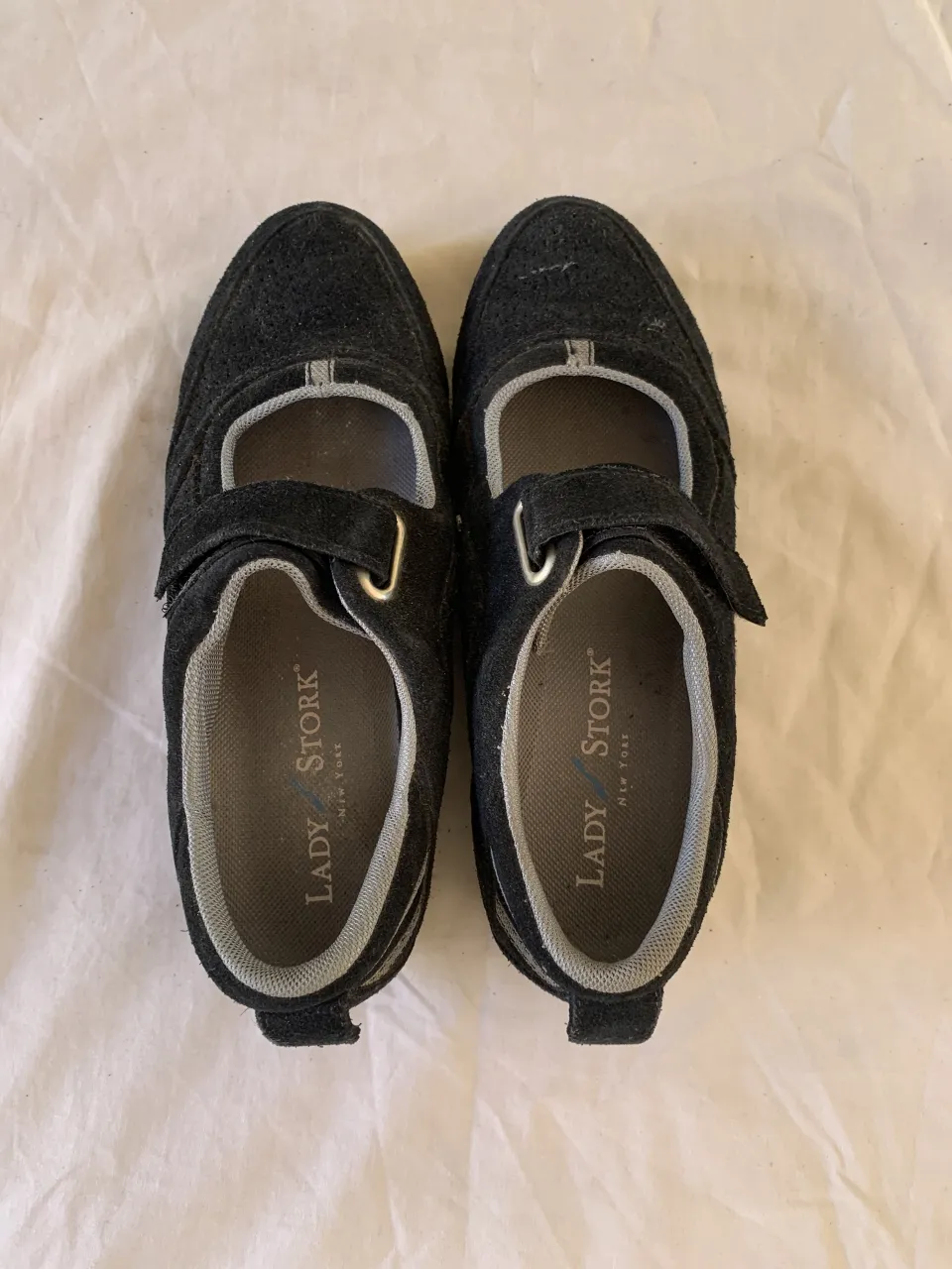 Zapatillas Lady Stork - imagen 1