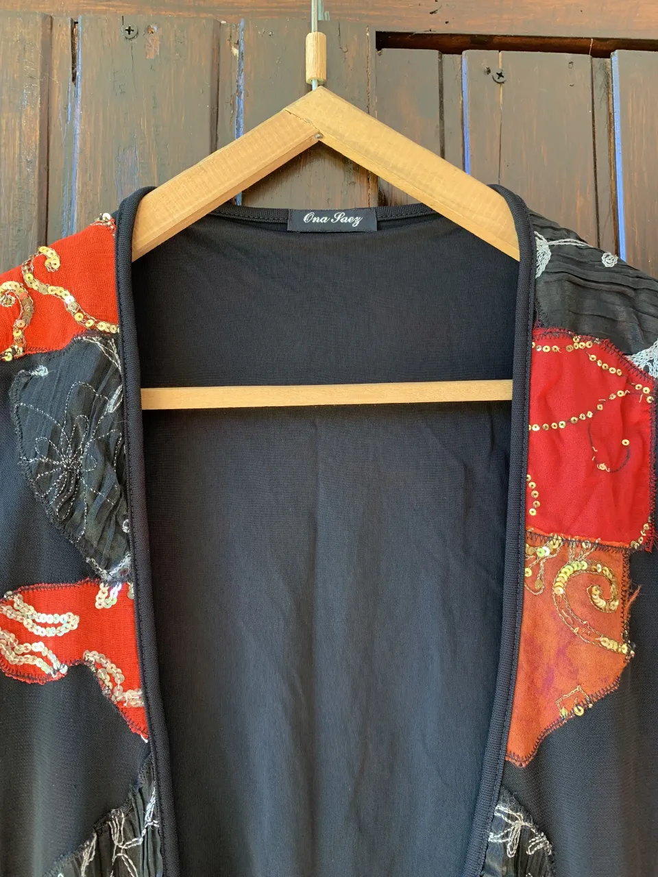 Cardigan Ona Saez - imagen 2