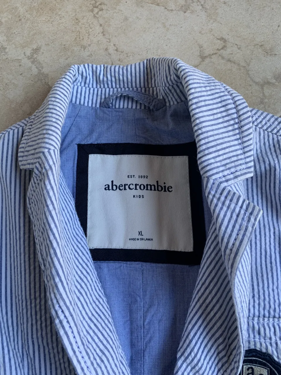 Blazer Abercrombie & Fitch - imagen 2