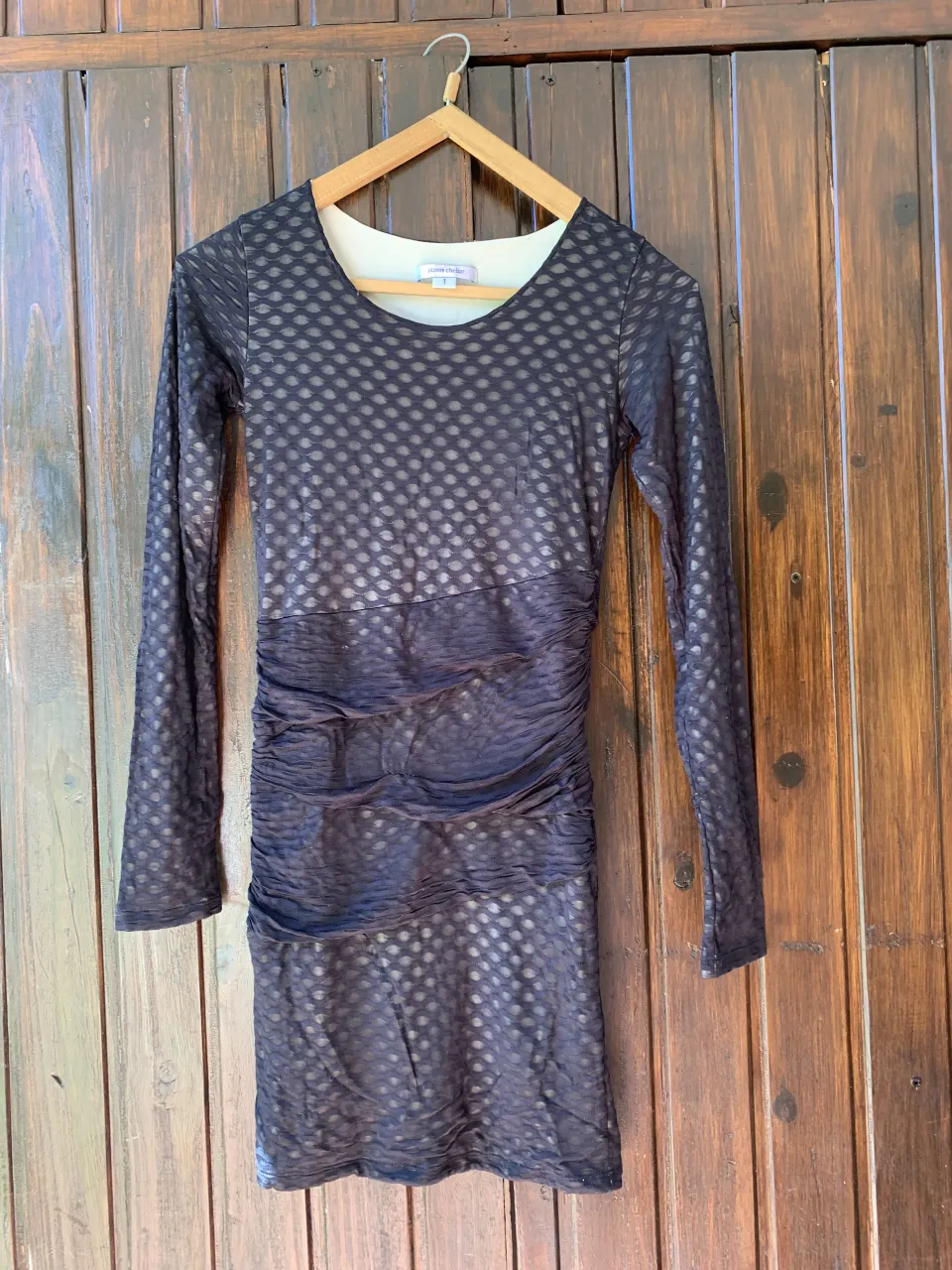 Vestido Jazmín Chebar - imagen 1