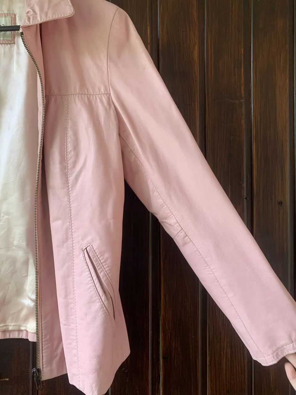 Campera Reza duro - Vista 3