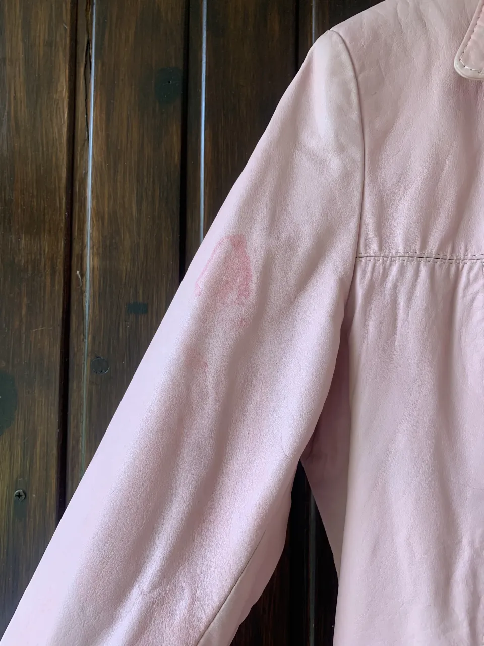 Campera Reza duro miniatura 6