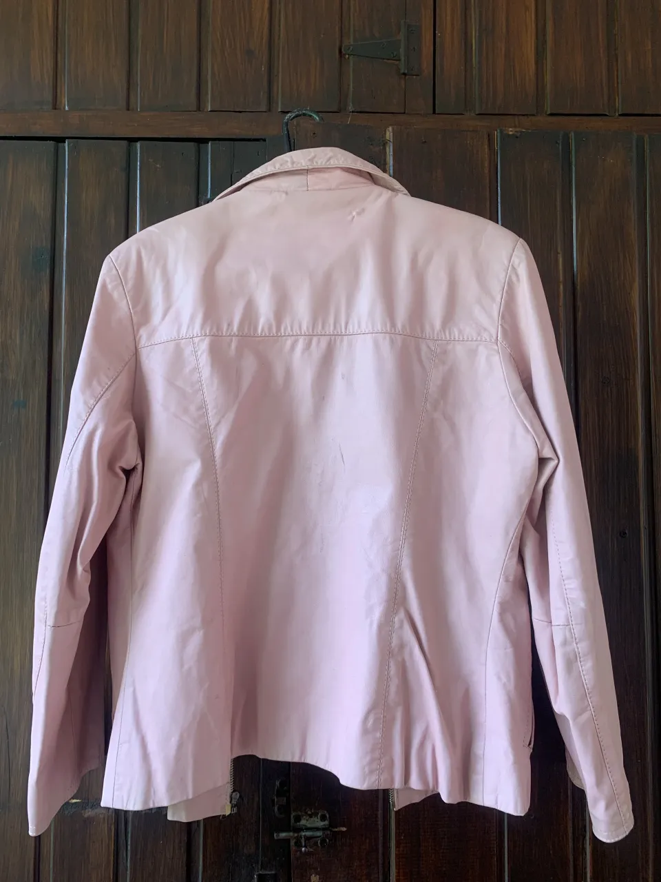 Campera Reza duro miniatura 5