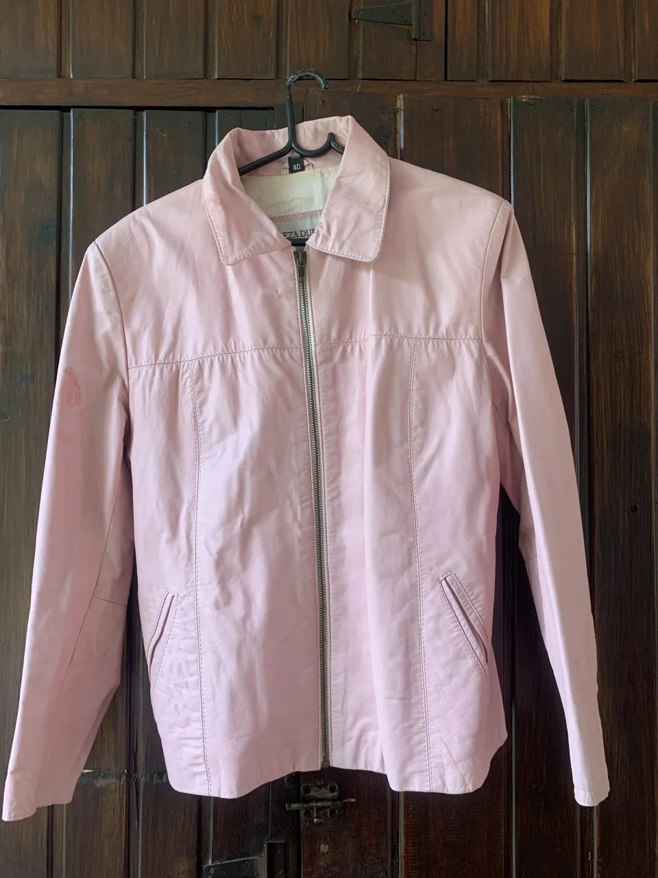 Campera Reza duro miniatura 8