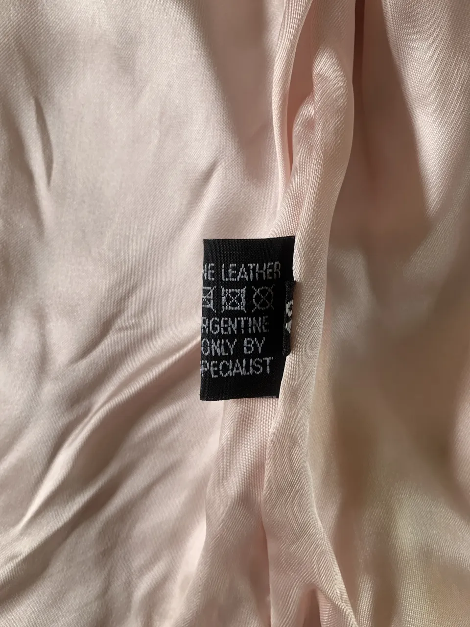 Campera Reza duro miniatura 9