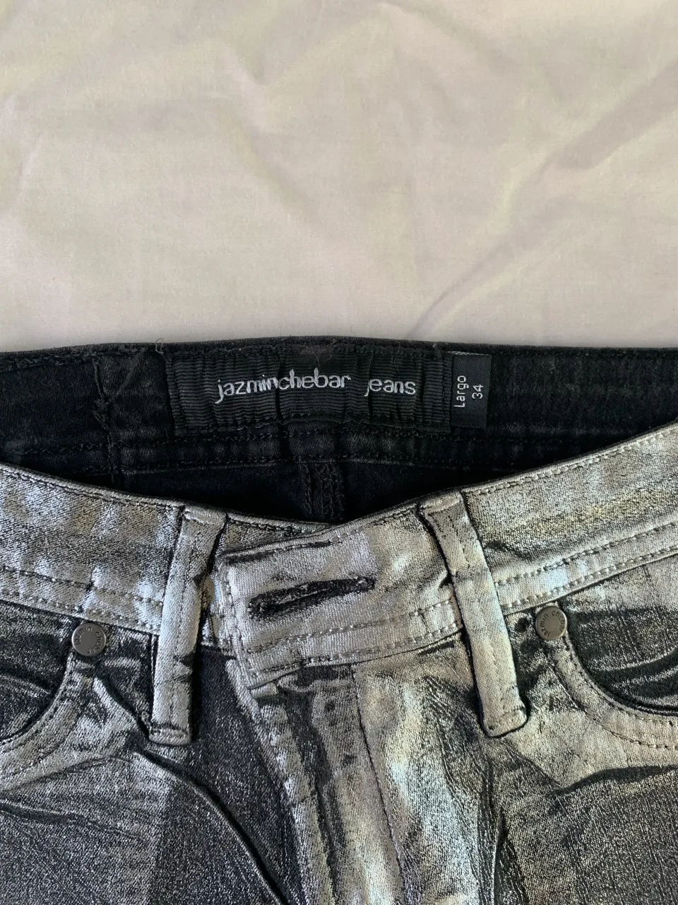 Pantalón Jazmín Chebar - imagen 2