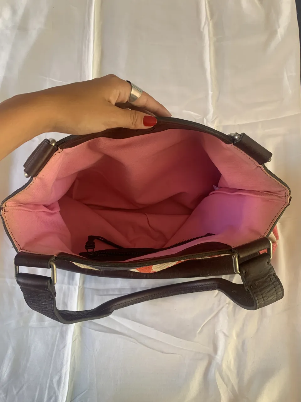 Bolso Jazmín Chebar - imagen 5