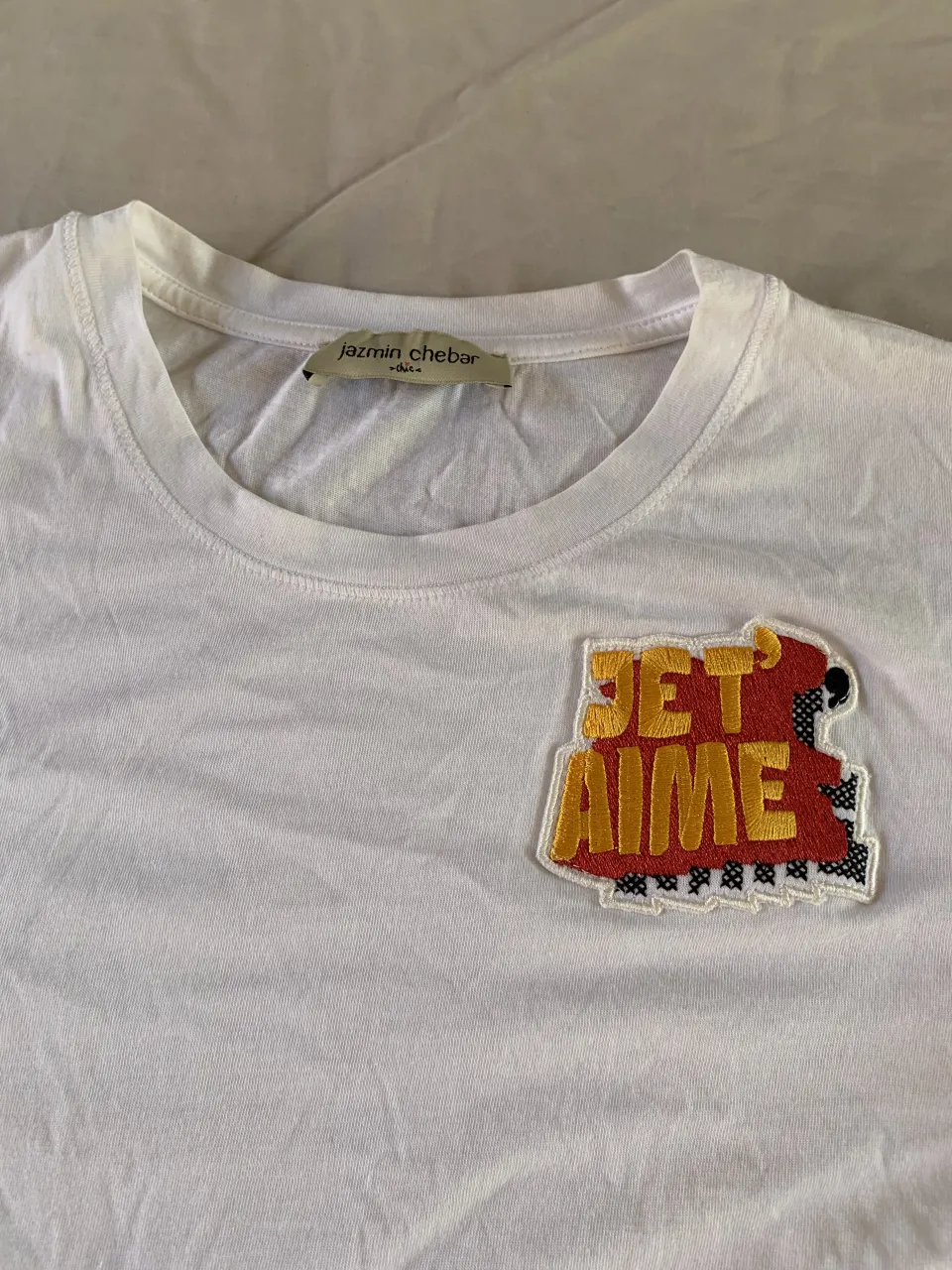 Remera Jazmín Chebar - imagen 2
