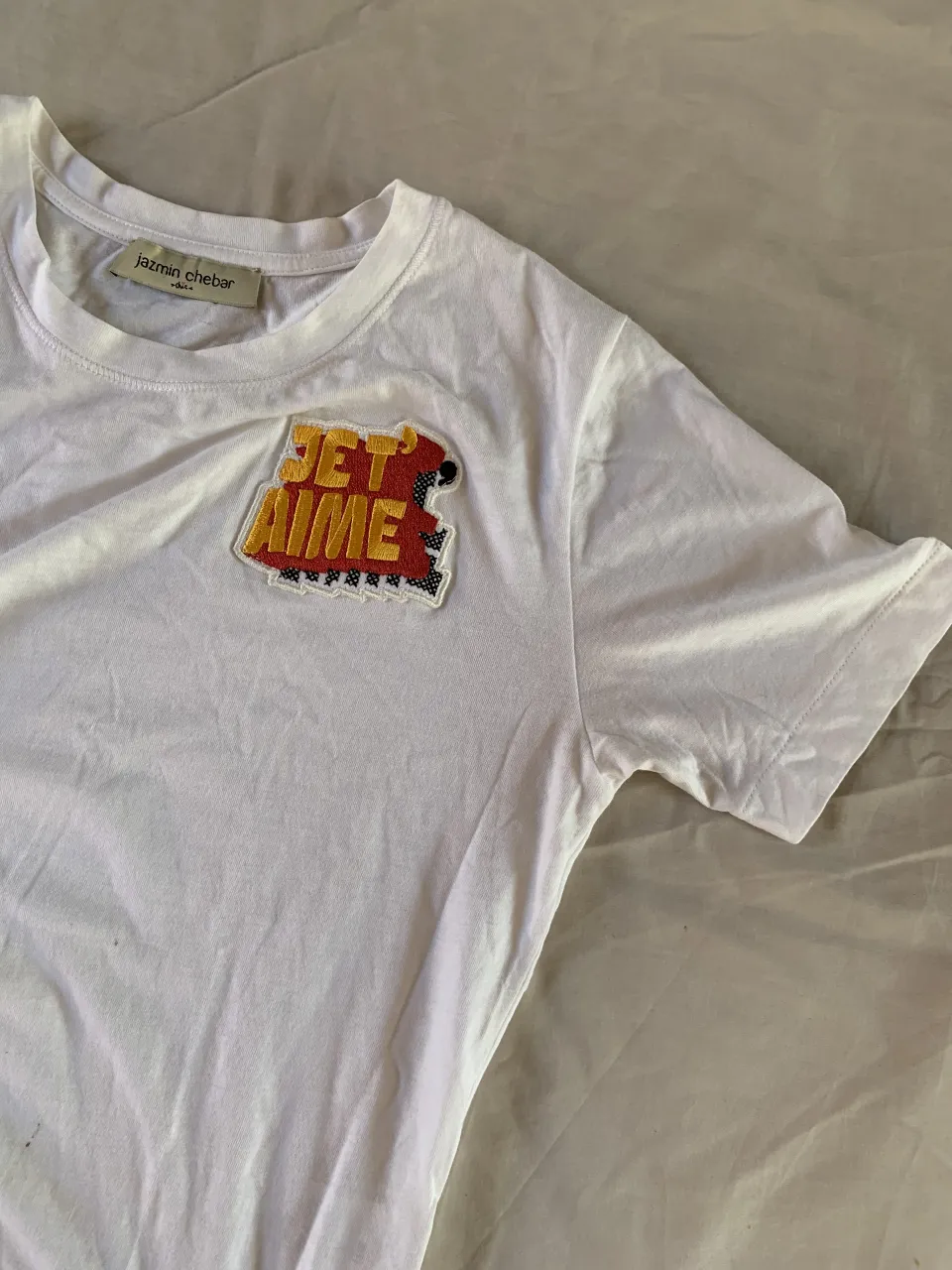 Remera Jazmín Chebar - imagen 3
