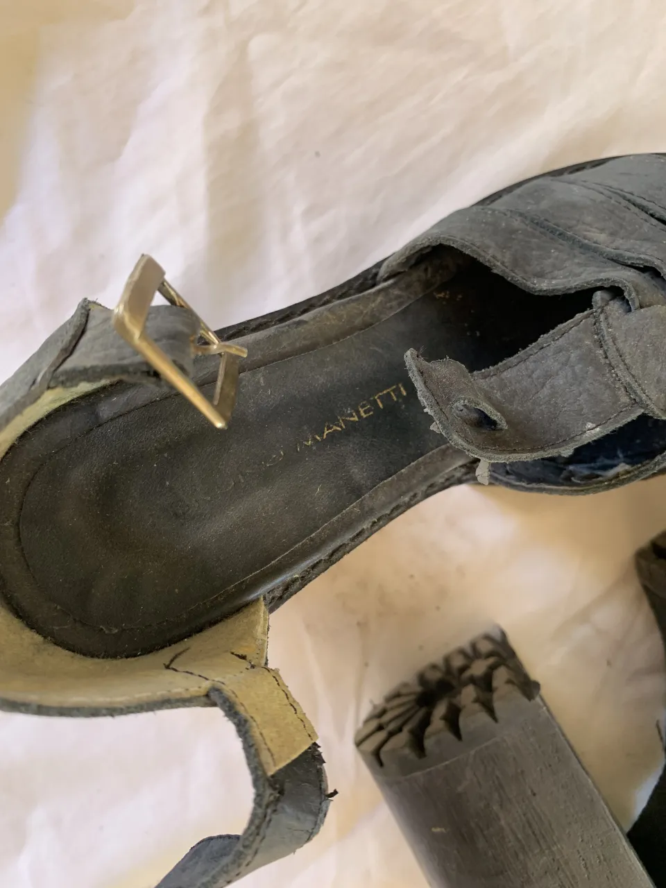 Sandalias BRUNO MANETTI - imagen 3