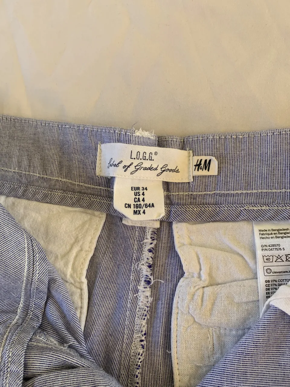 Short H&M - imagen 2
