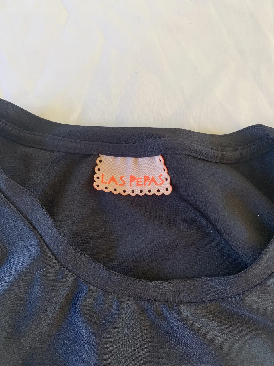 Musculosa Las Pepas - imagen 2
