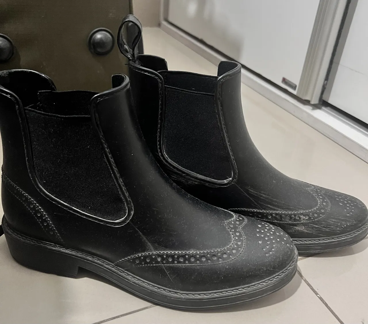Botas Perramus - Vista 2