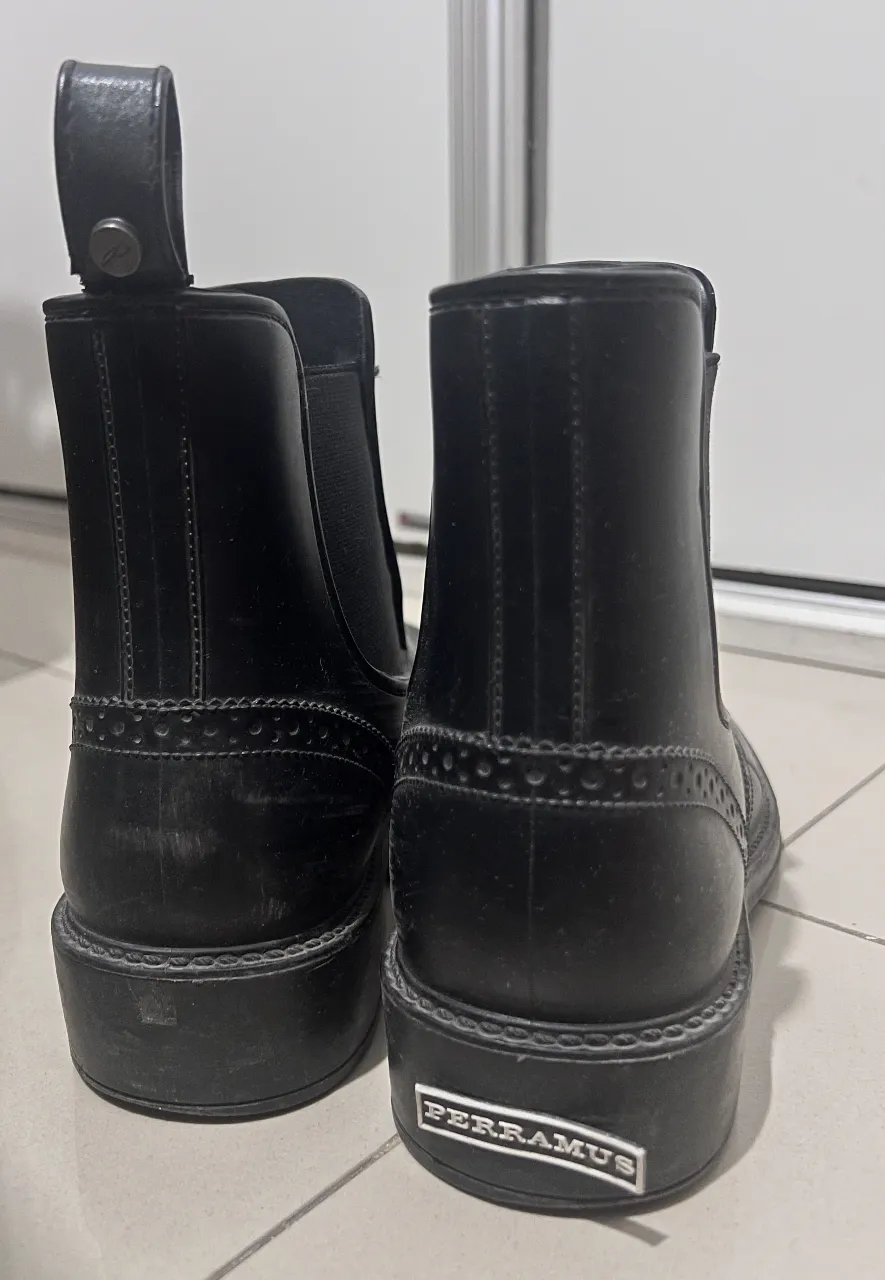 Botas Perramus - Vista 3