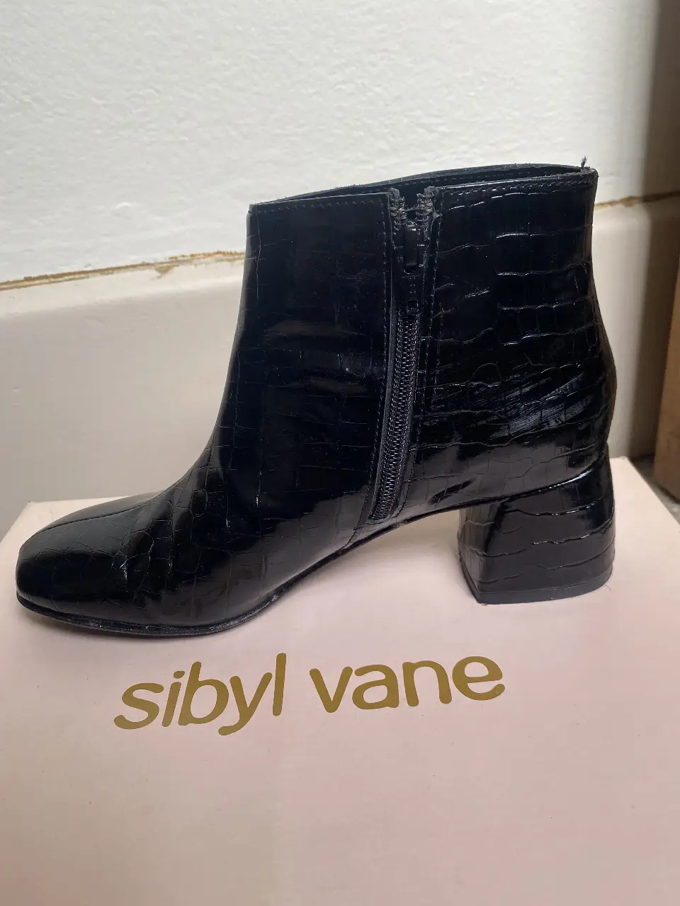 Botines Sybyl Vane - imagen 2