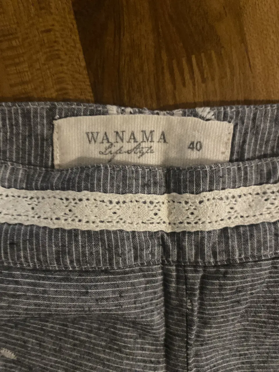 Short Wanama - imagen 3