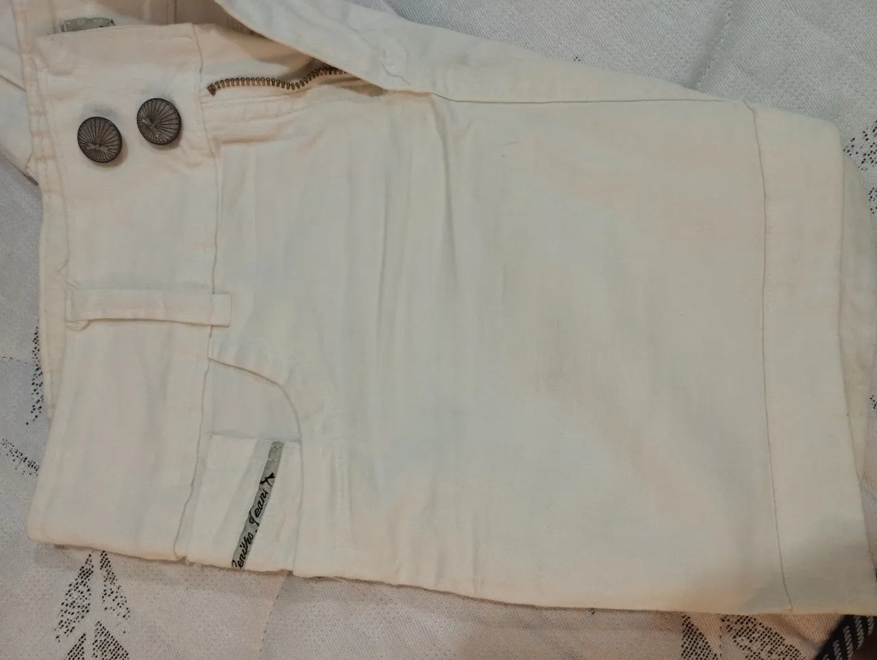 Minifalda Cenitho jeans - imagen 3