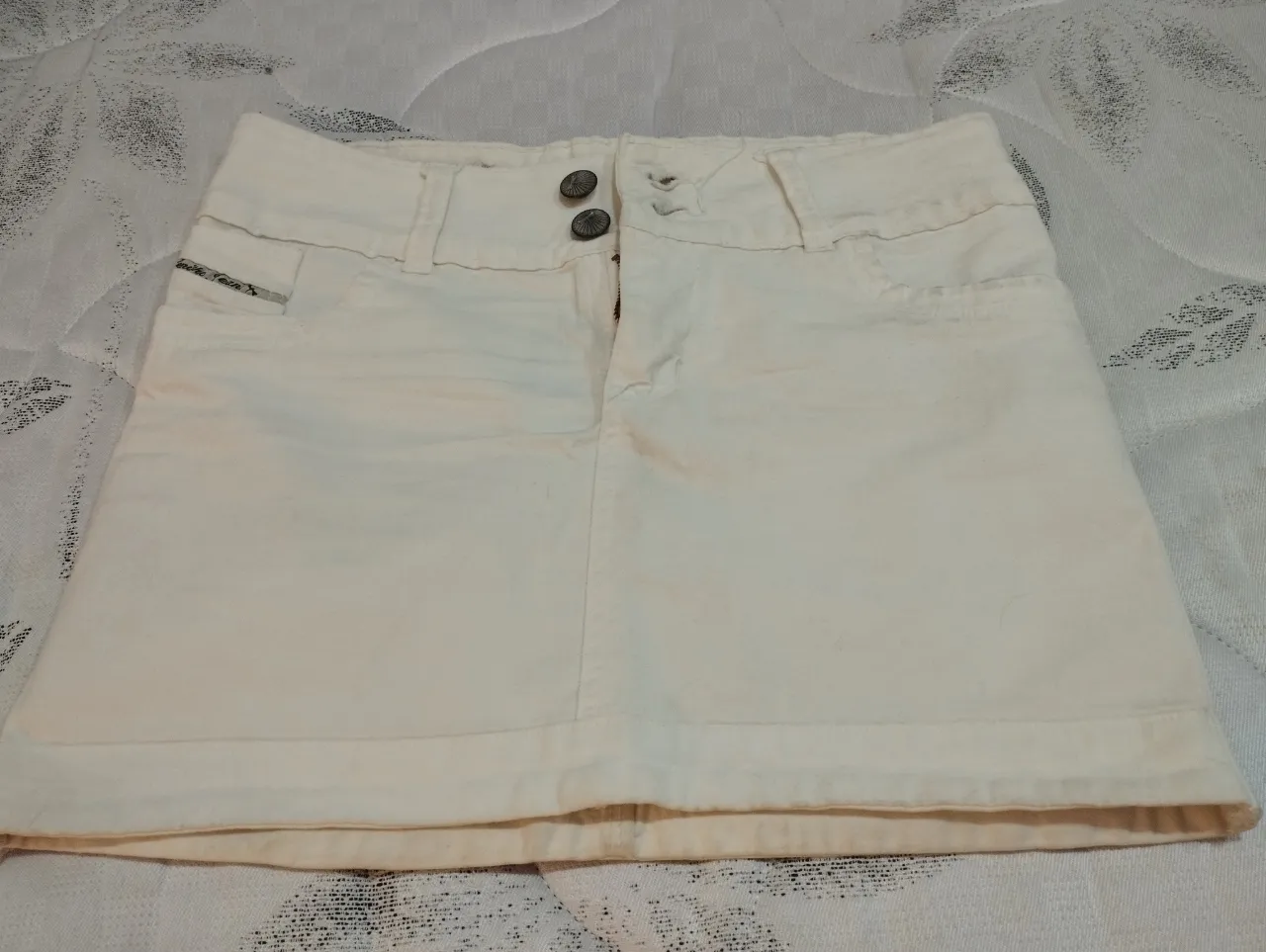 Minifalda Cenitho jeans - imagen 1