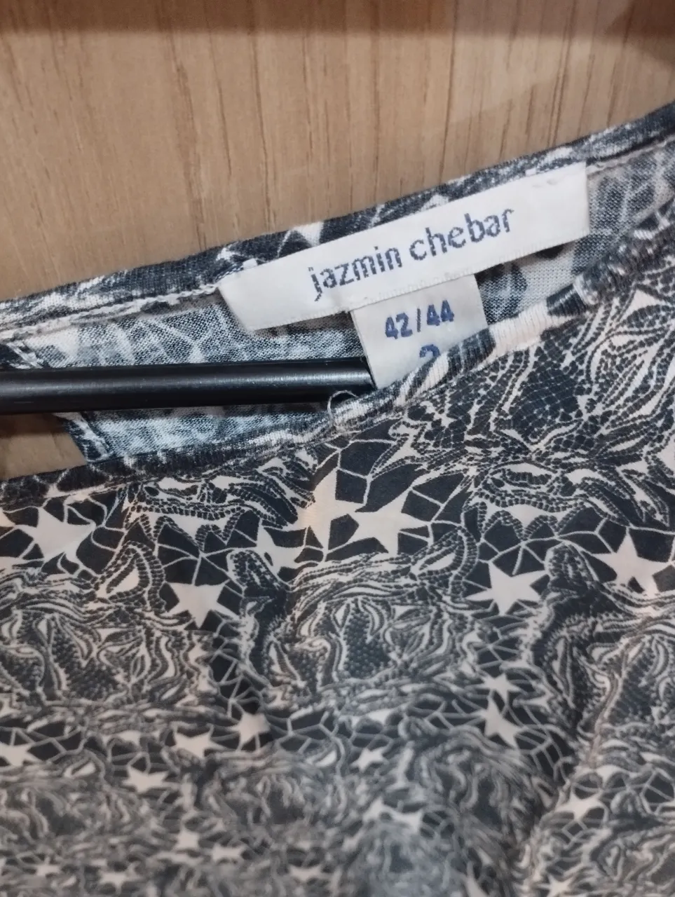 Remera Jazmín Chebar - imagen 2