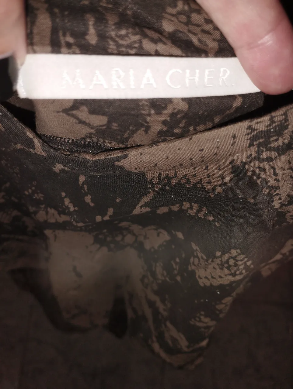 Vestido Maria Cher - imagen 3