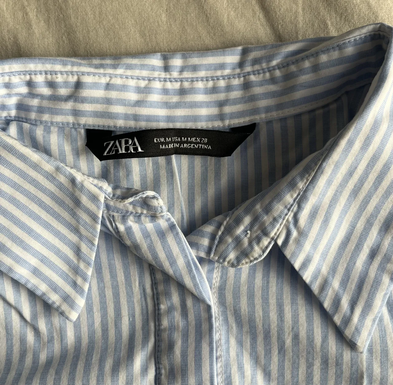 Camisa Zara - Vista 3