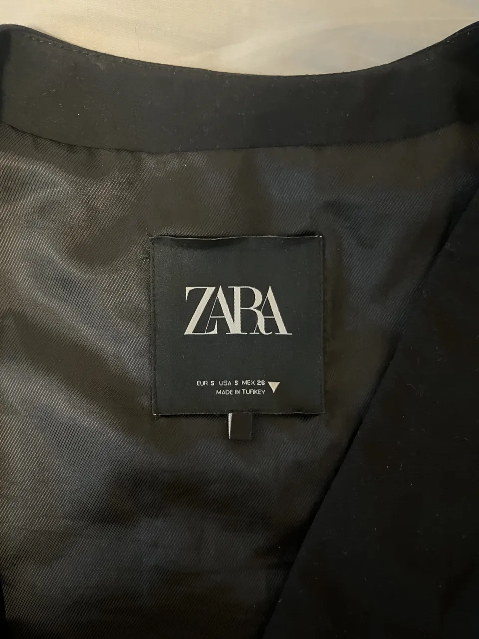 Chaleco Zara - imagen 2