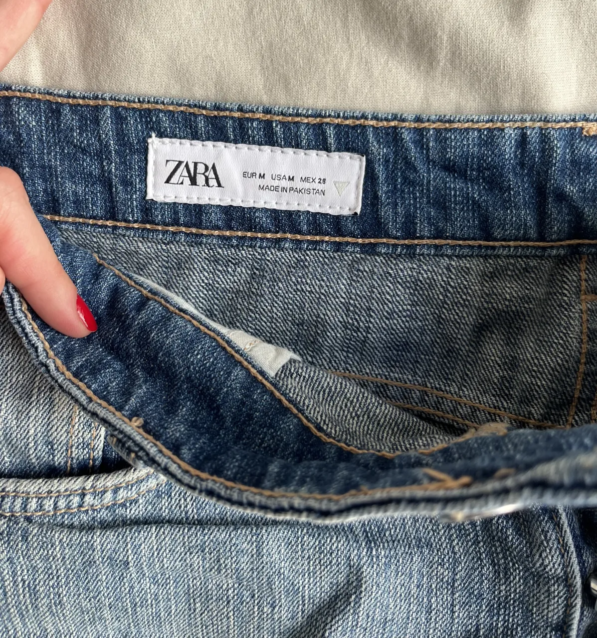 Pollera Zara - imagen 3