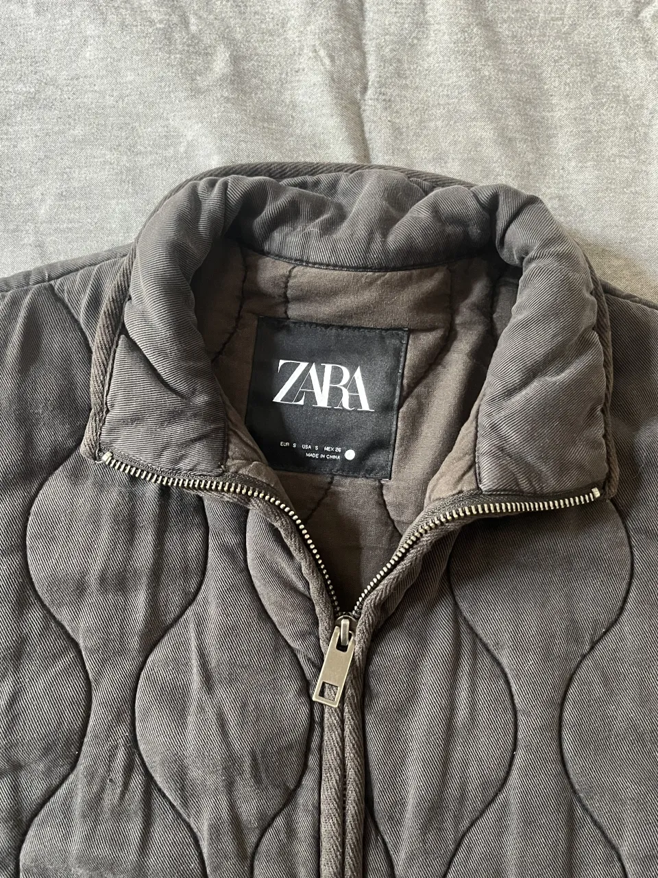 Campera Zara - imagen 4