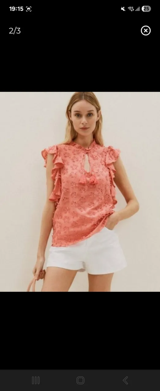 Blusa Vitamina - imagen 2