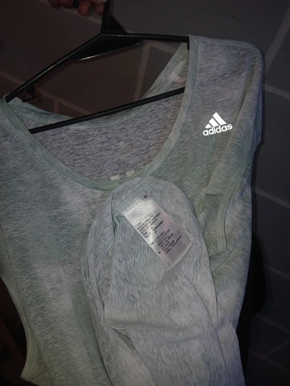 Remera adidas - imagen 3