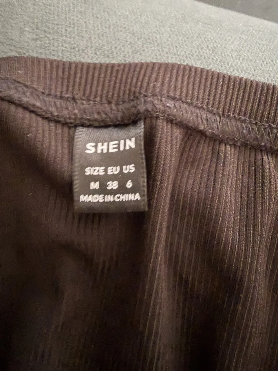 Pollera Shein - Vista 3