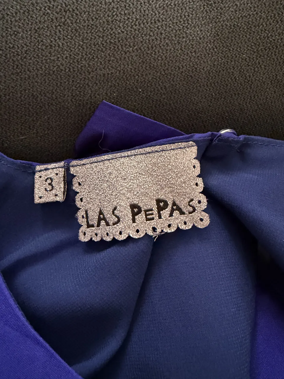 Vestido Las Pepas - imagen 3