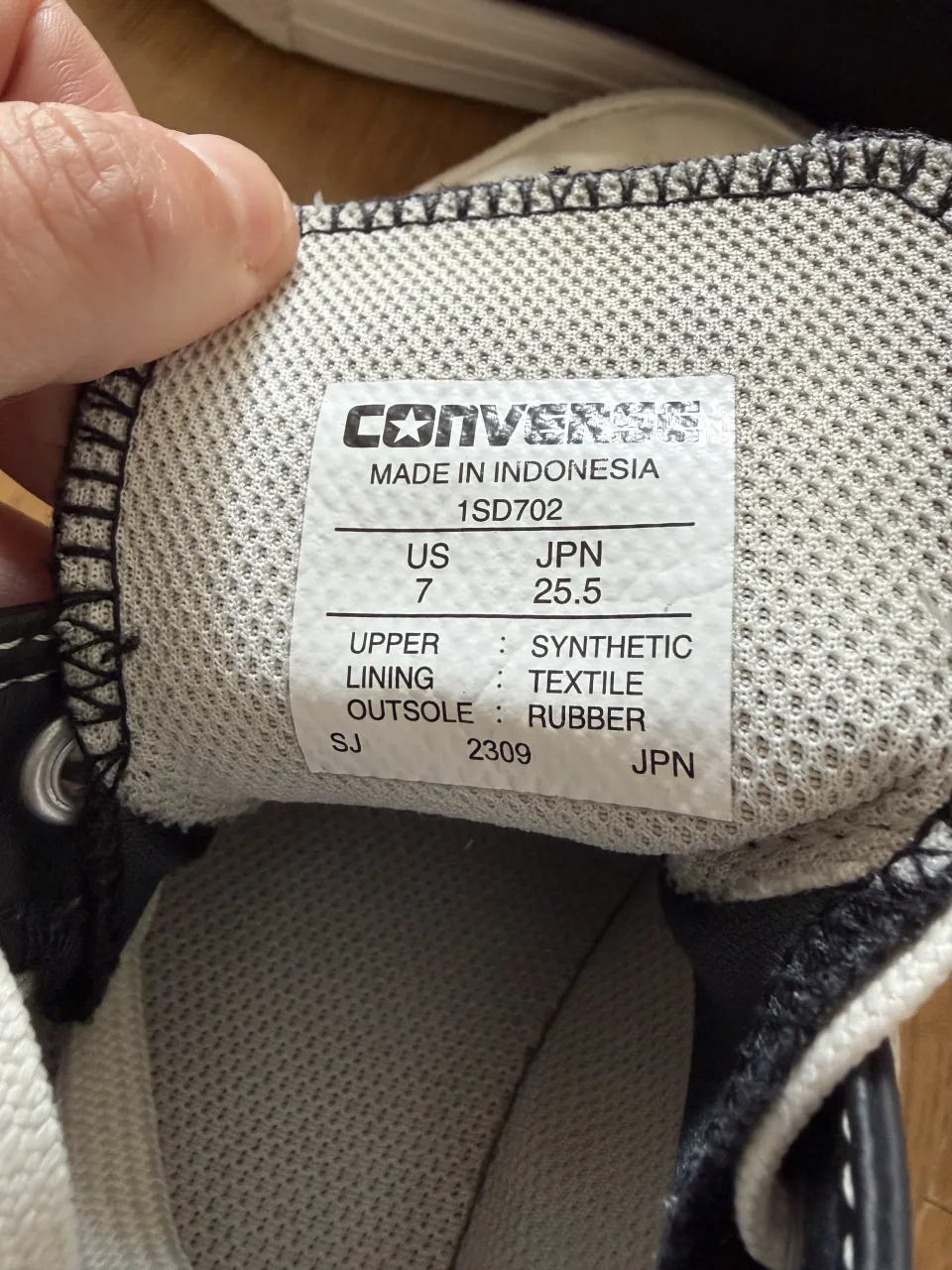 Zapatillas Converse - imagen 2