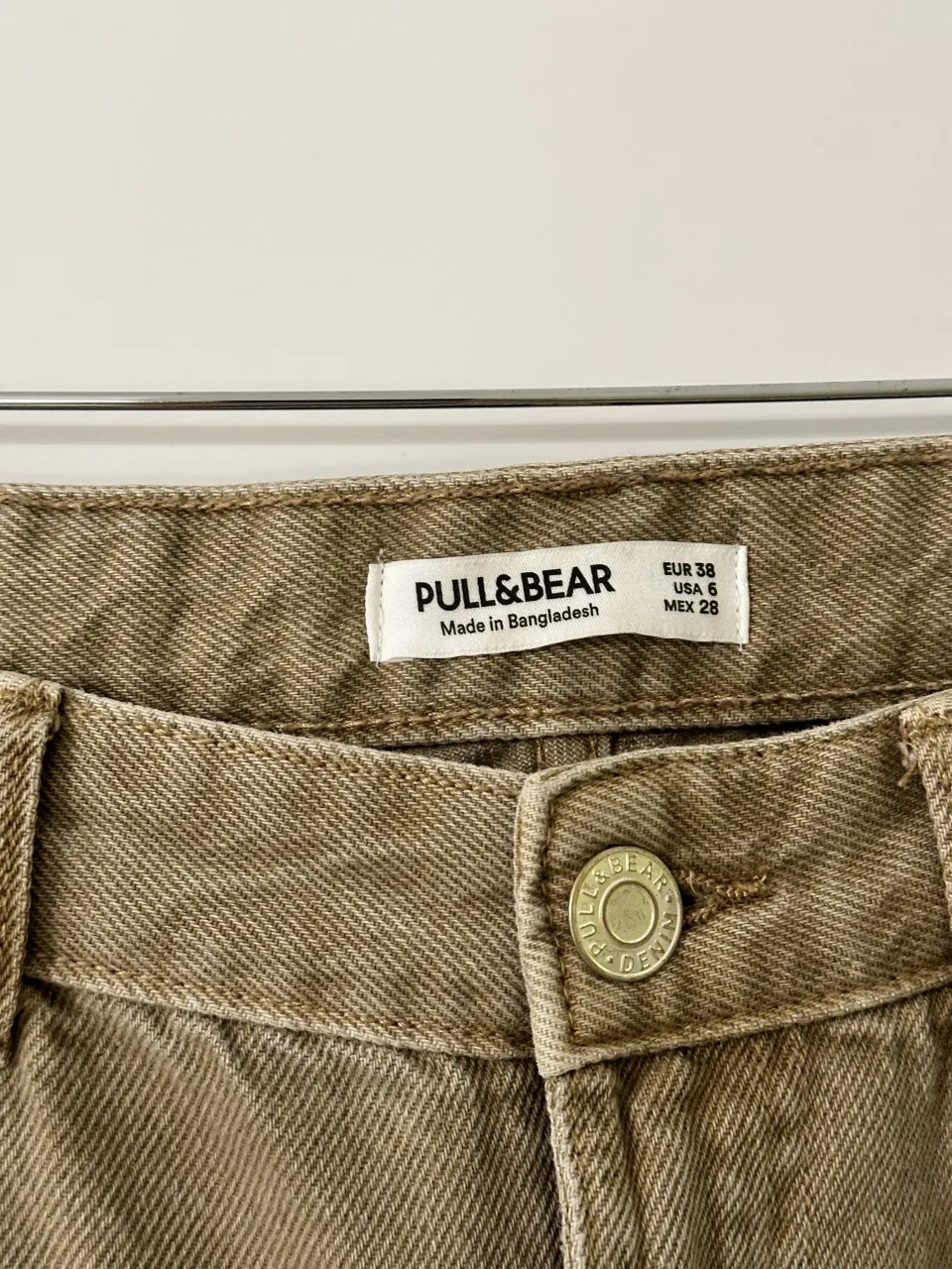 Pantalón Pull & Bear miniatura 4