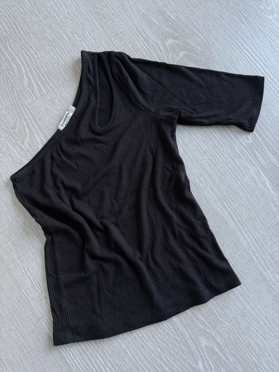Remera Stradivarius - imagen 1