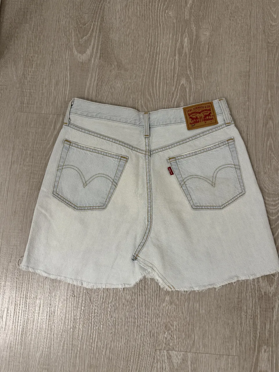 Minifalda Levi's - imagen 3