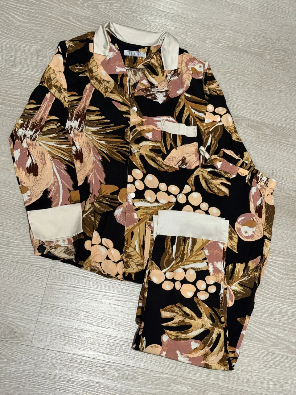Pijama Bastille - imagen 3
